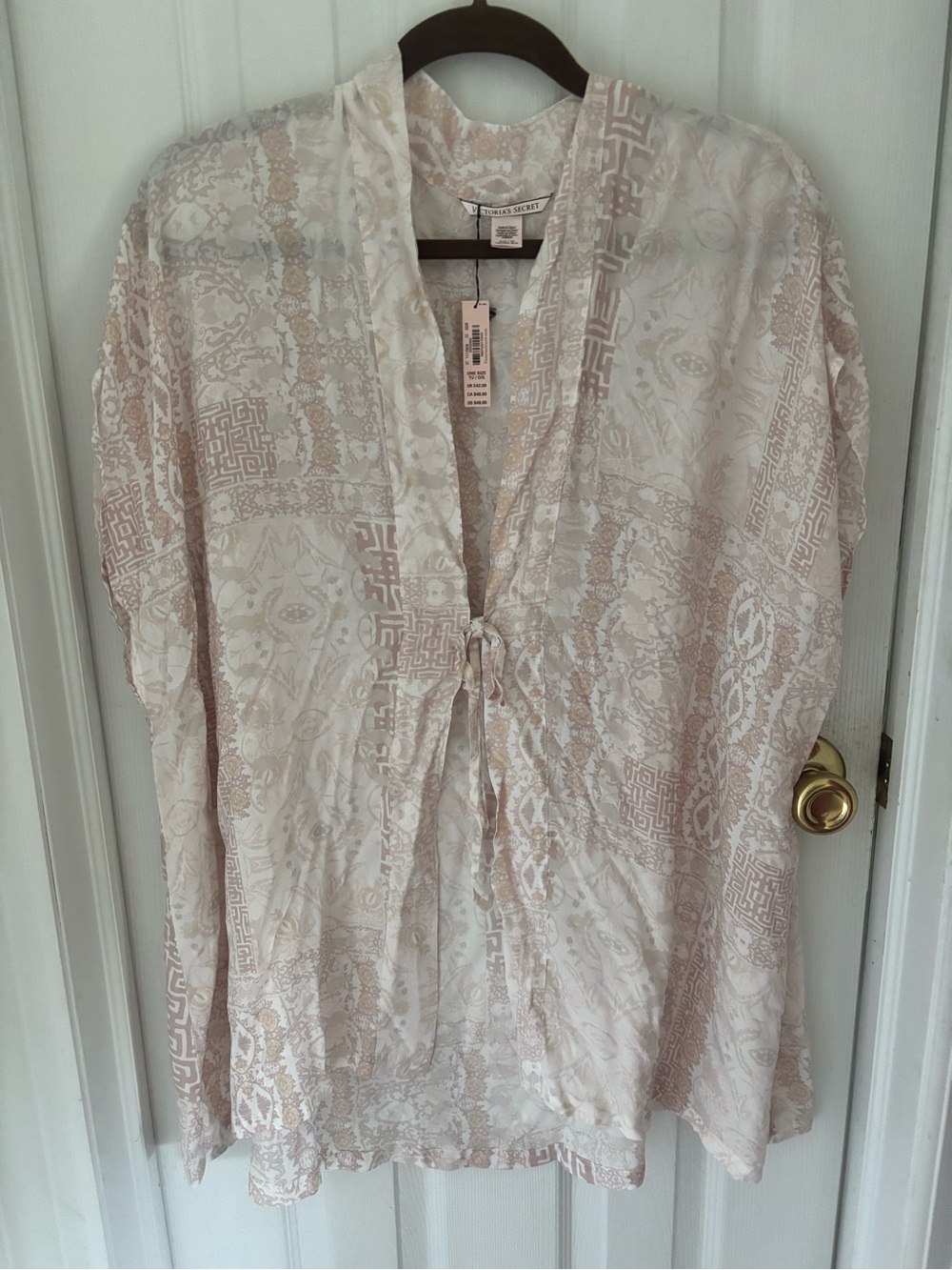 Victoria’s Secret Loungewear Top